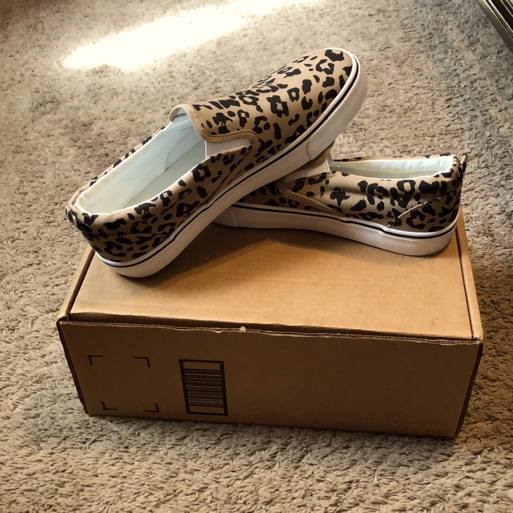Van like shoes